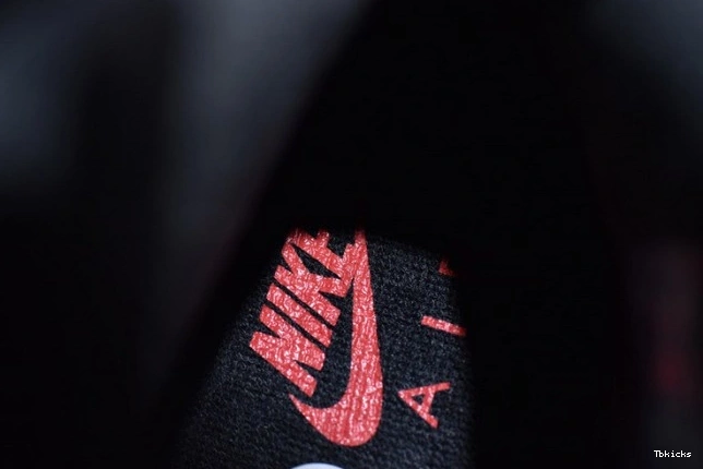 Rep TBK Air JSP Reflective 6 3M CI4072-001 Jordan Infrared 0810
